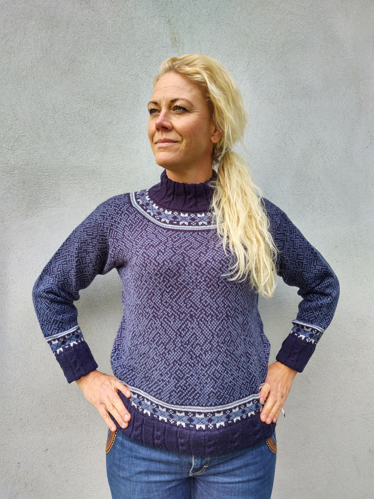 Sweater Turtle - Billede 9