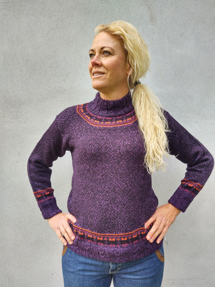 Sweater Turtle - Billede 6