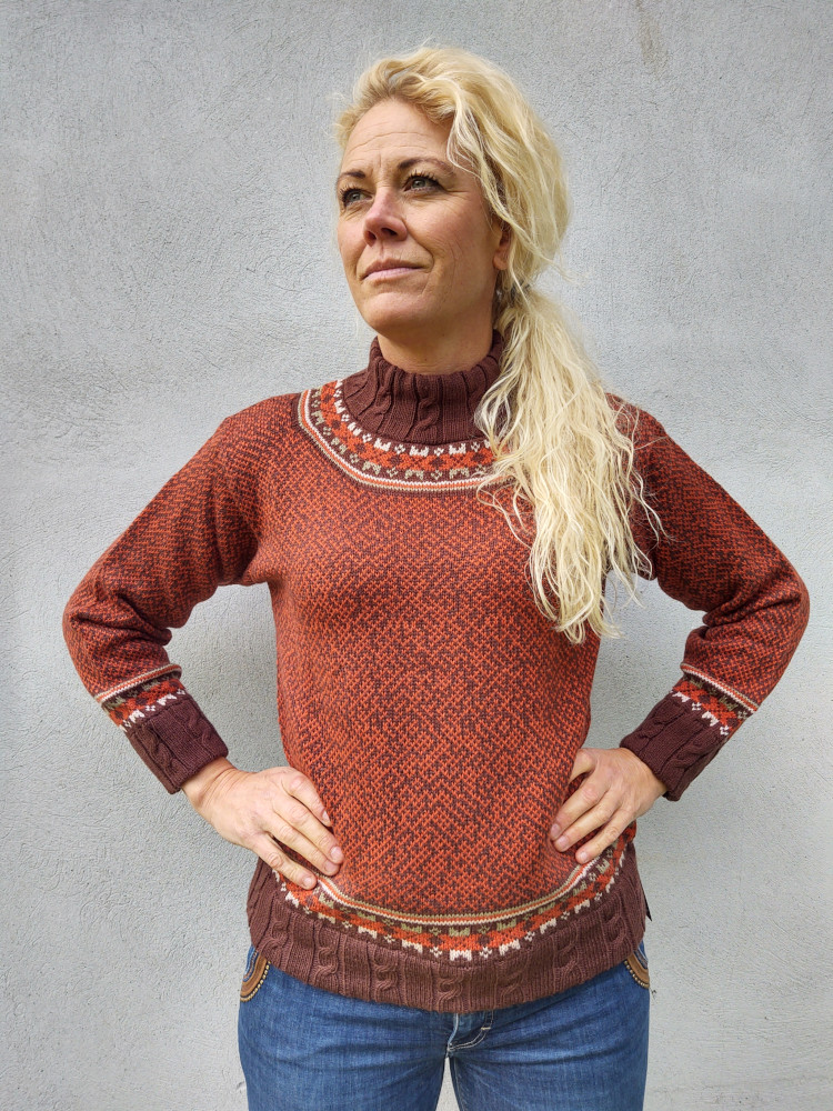 Sweater Turtle - Billede 5