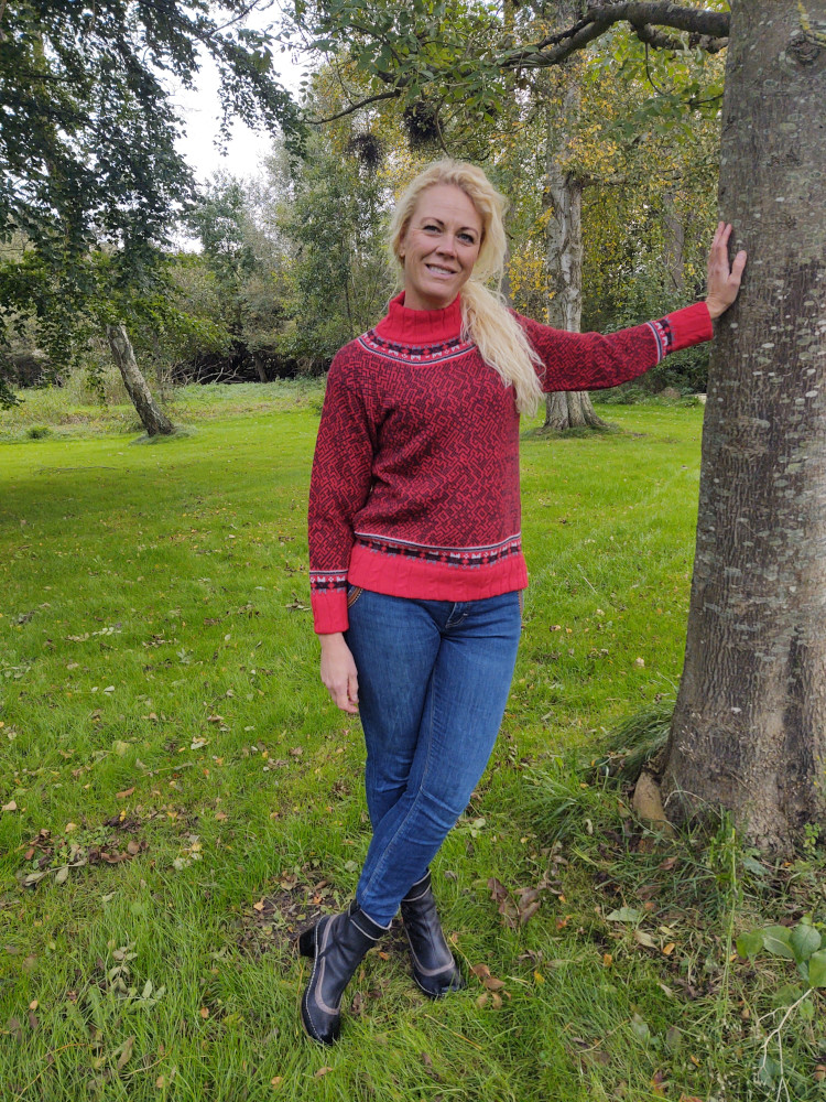 Sweater Turtle - Billede 4