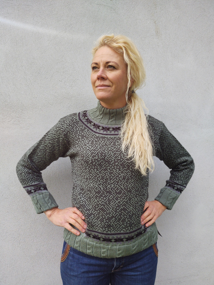 Sweater Turtle - Billede 14