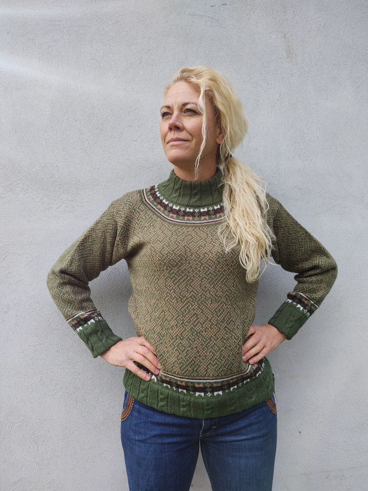 Sweater Turtle - Billede 15