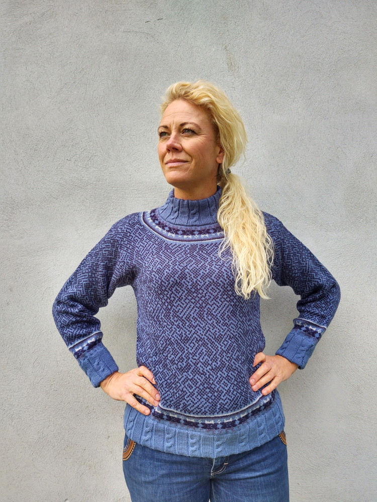Sweater Turtle - Billede 3