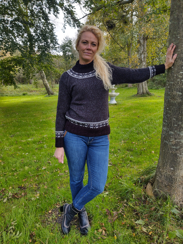 Sweater Turtle - Billede 10