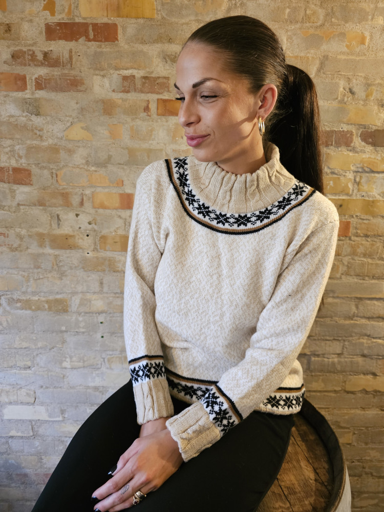 Sweater Turtle - Billede 19